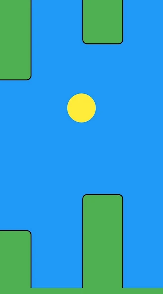 Jumpy Ball Screenshot